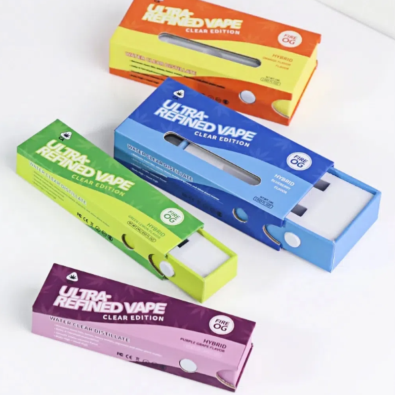 Packaging and Design