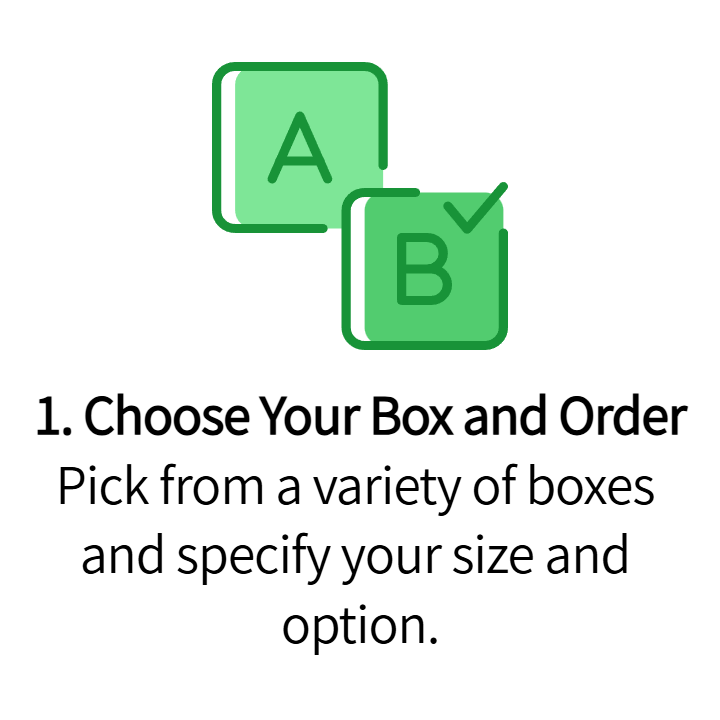 Finalize Packaging Style