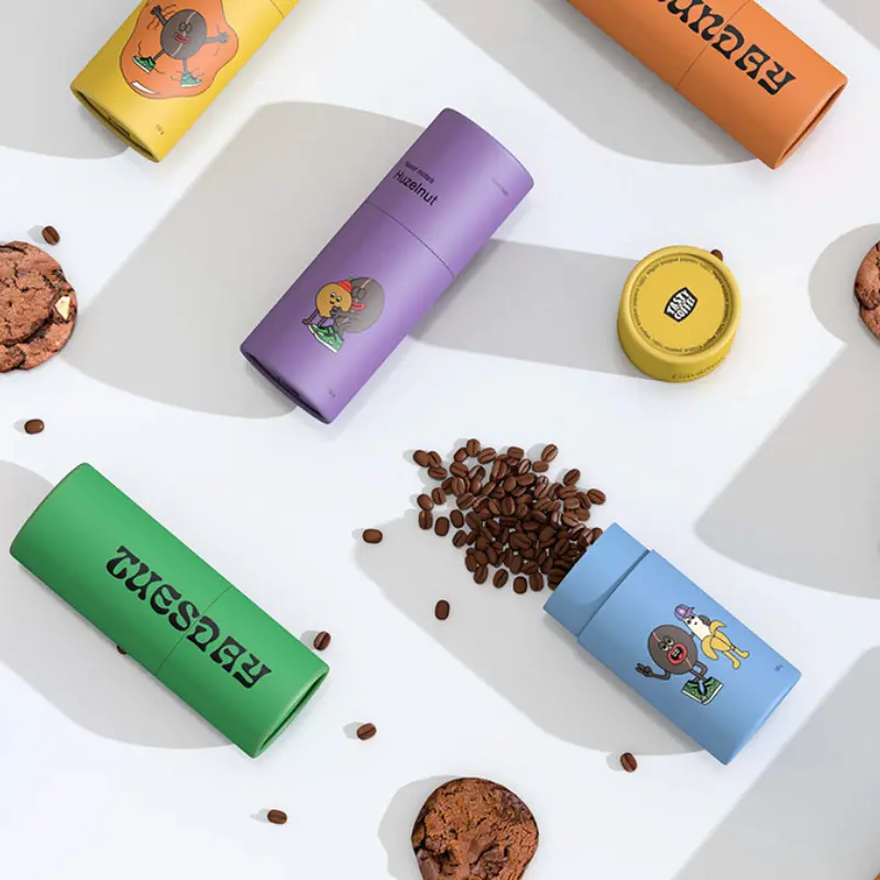 Packaging and Design