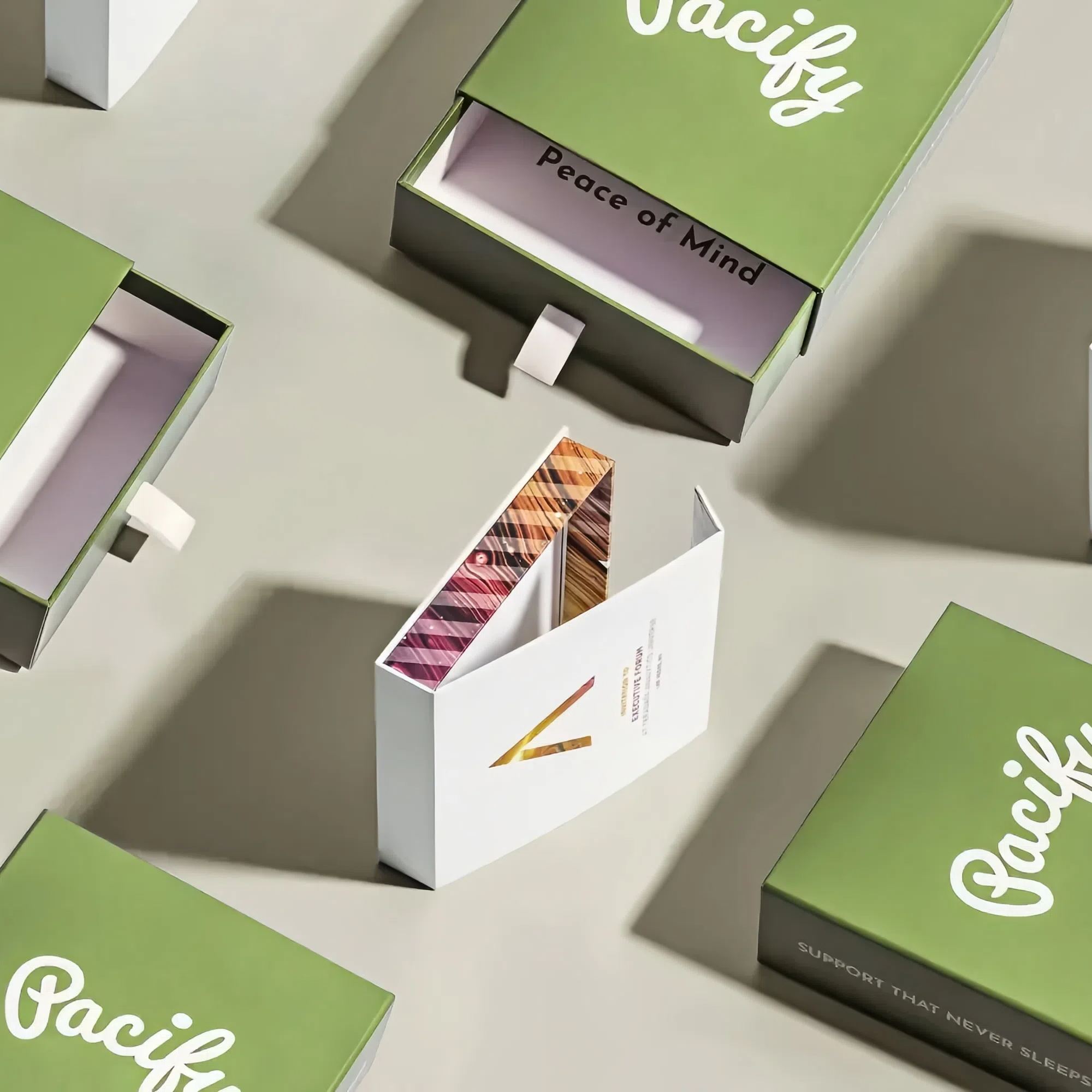 Box Manufacturing