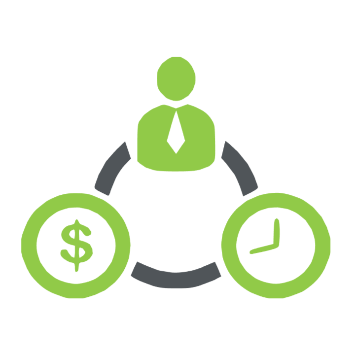 Save Time & Cost
